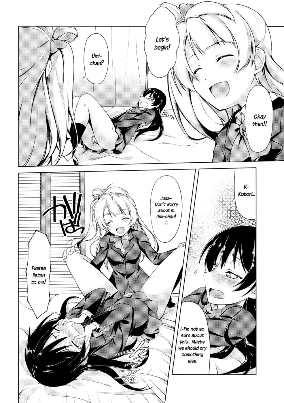 Hentai Manga Comic-Marshmallow Mischief-Read-7